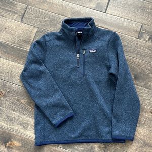 Patagonia sweater jacket